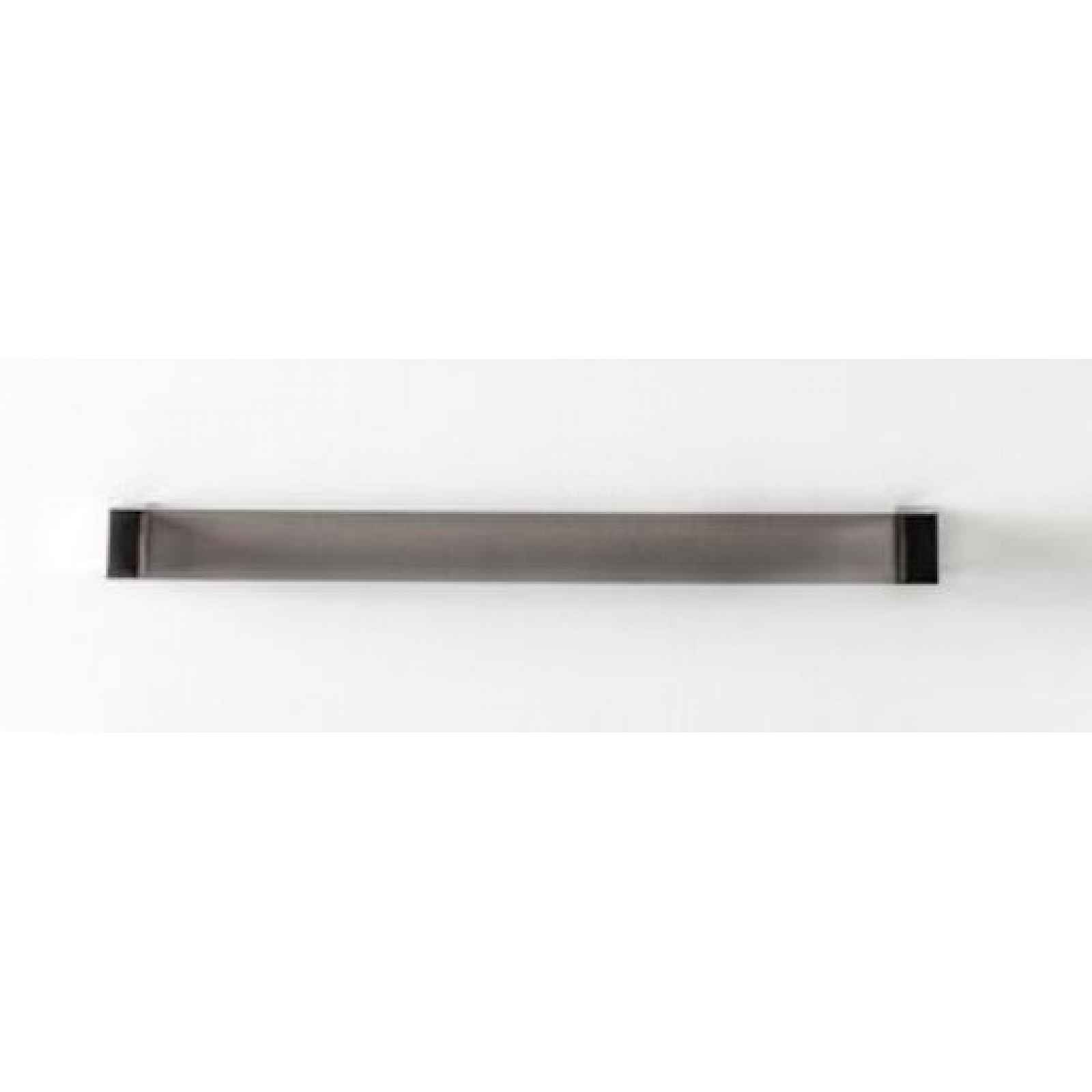 Držák ručníků Laufen KARTELL BY LAUFEN šedá H3813310850001