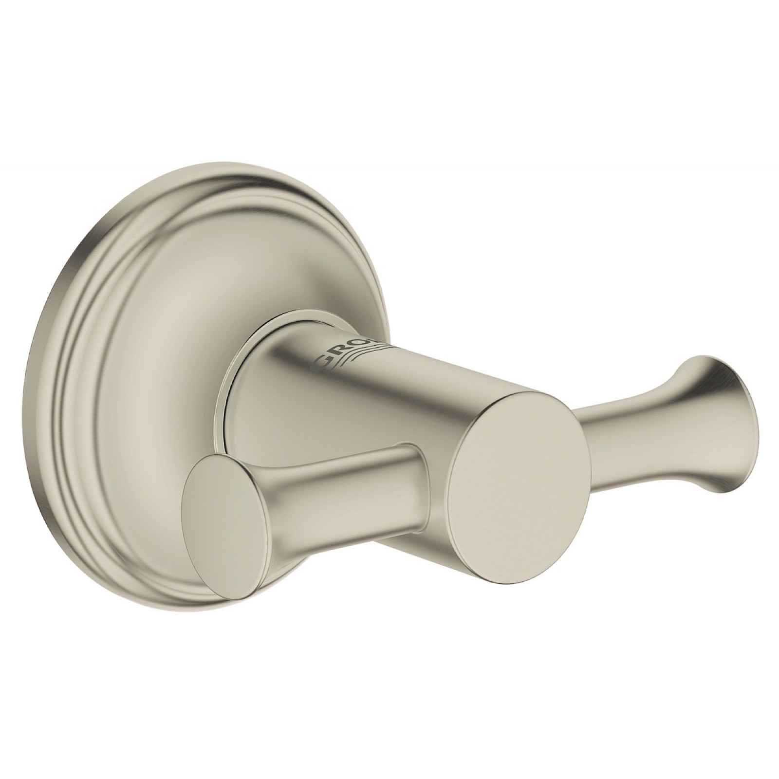 Háček Grohe Essentials kartáčovaný nikl 40656EN1