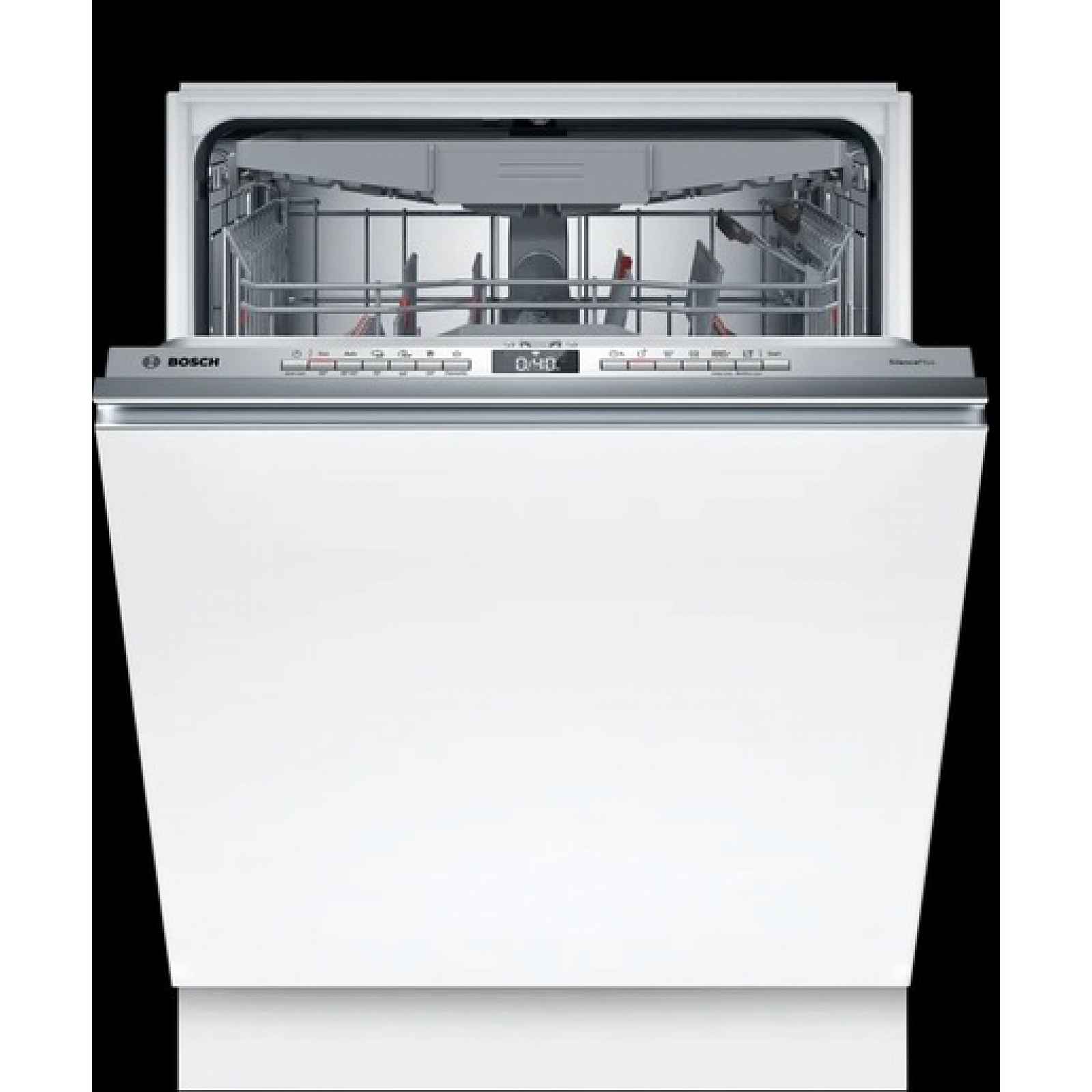 Bosch Serie 4 Plně vestavná myčka nádobí 60 cm VarioPanty SMH4ECX27E