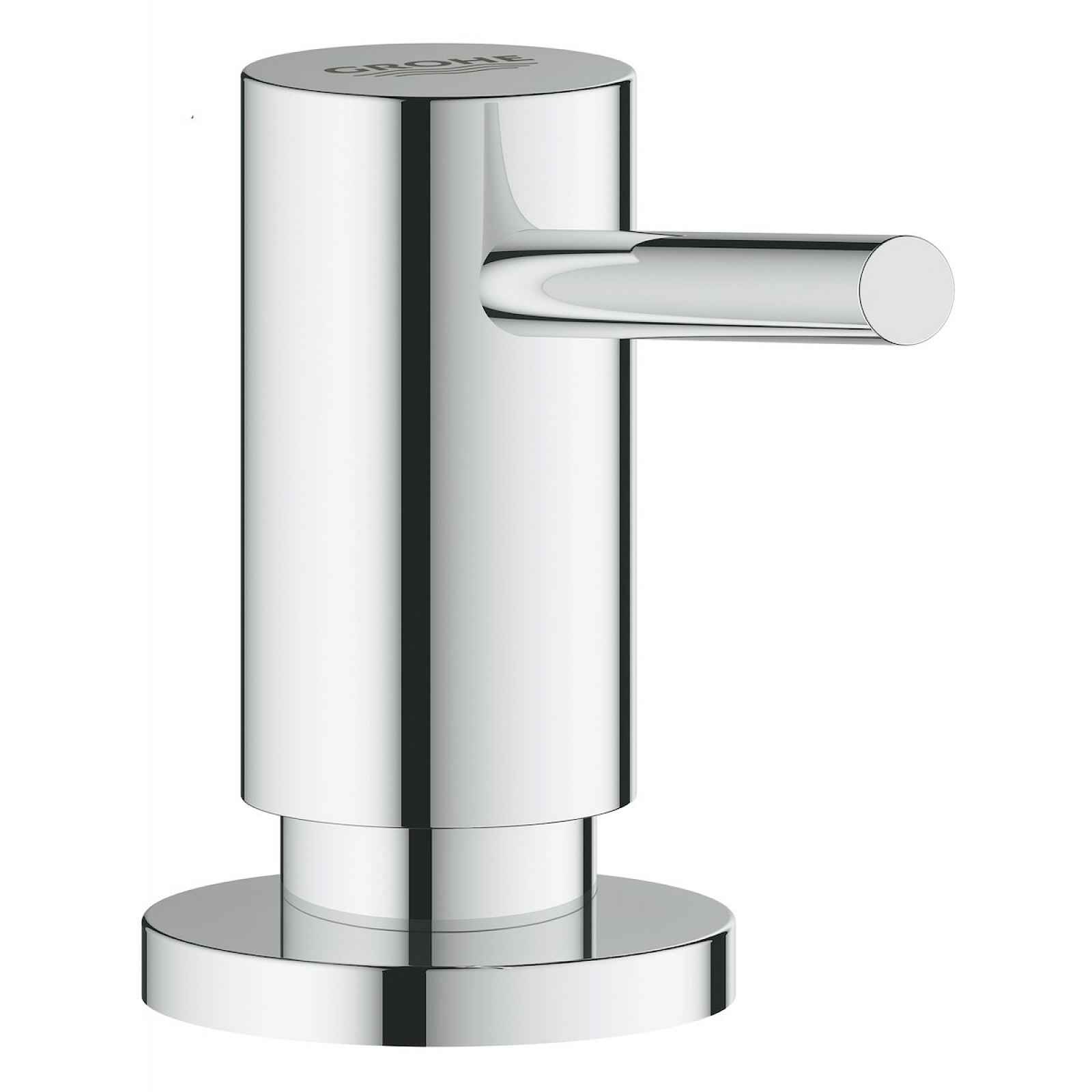 Dávkovač mýdla Grohe Cosmopolitan chrom 40535000