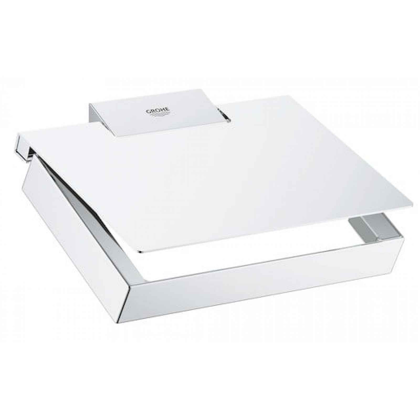 Držák toaletního papíru Grohe Selection Cube chrom 40781000