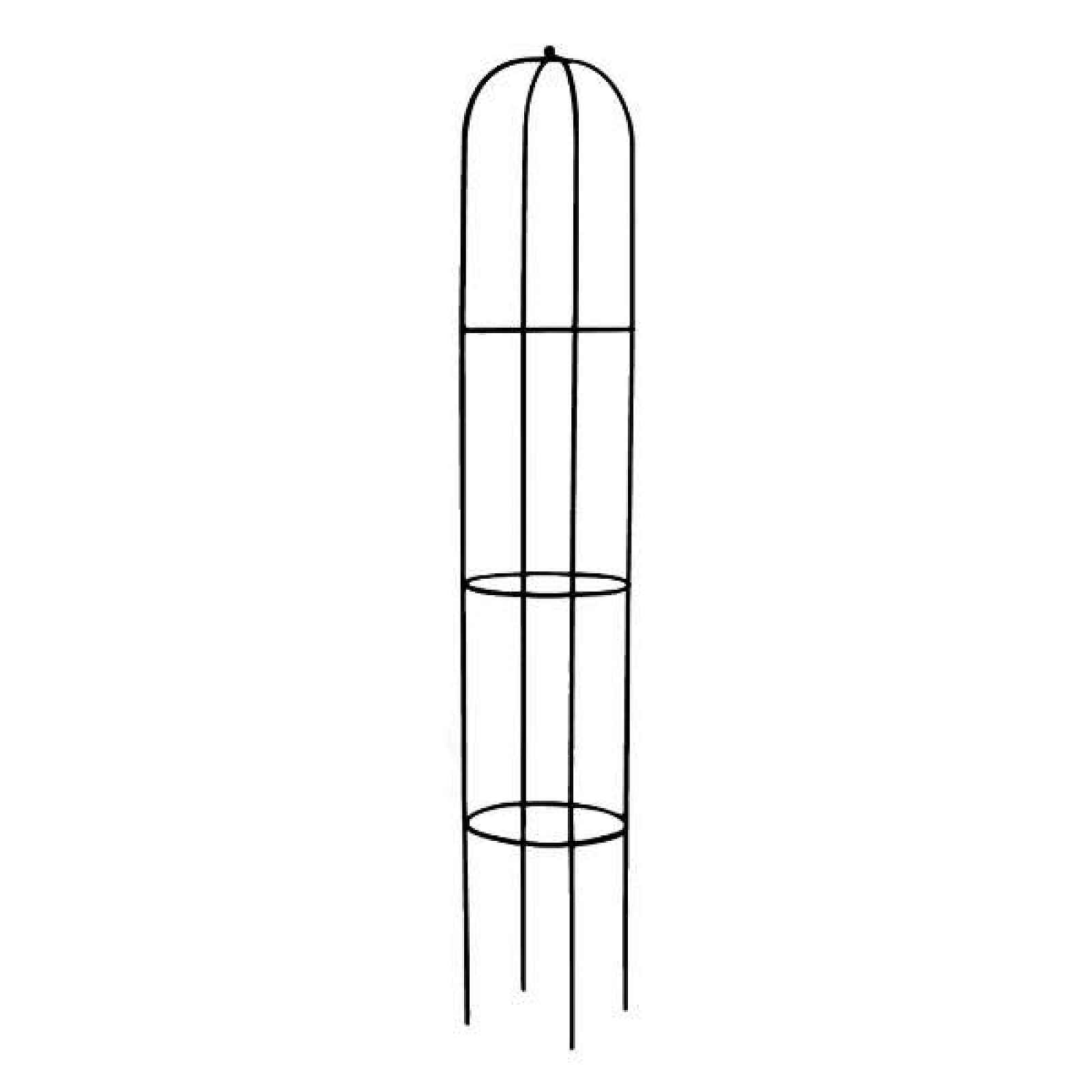 Opora/obelisk MARICA kulatá 190cm