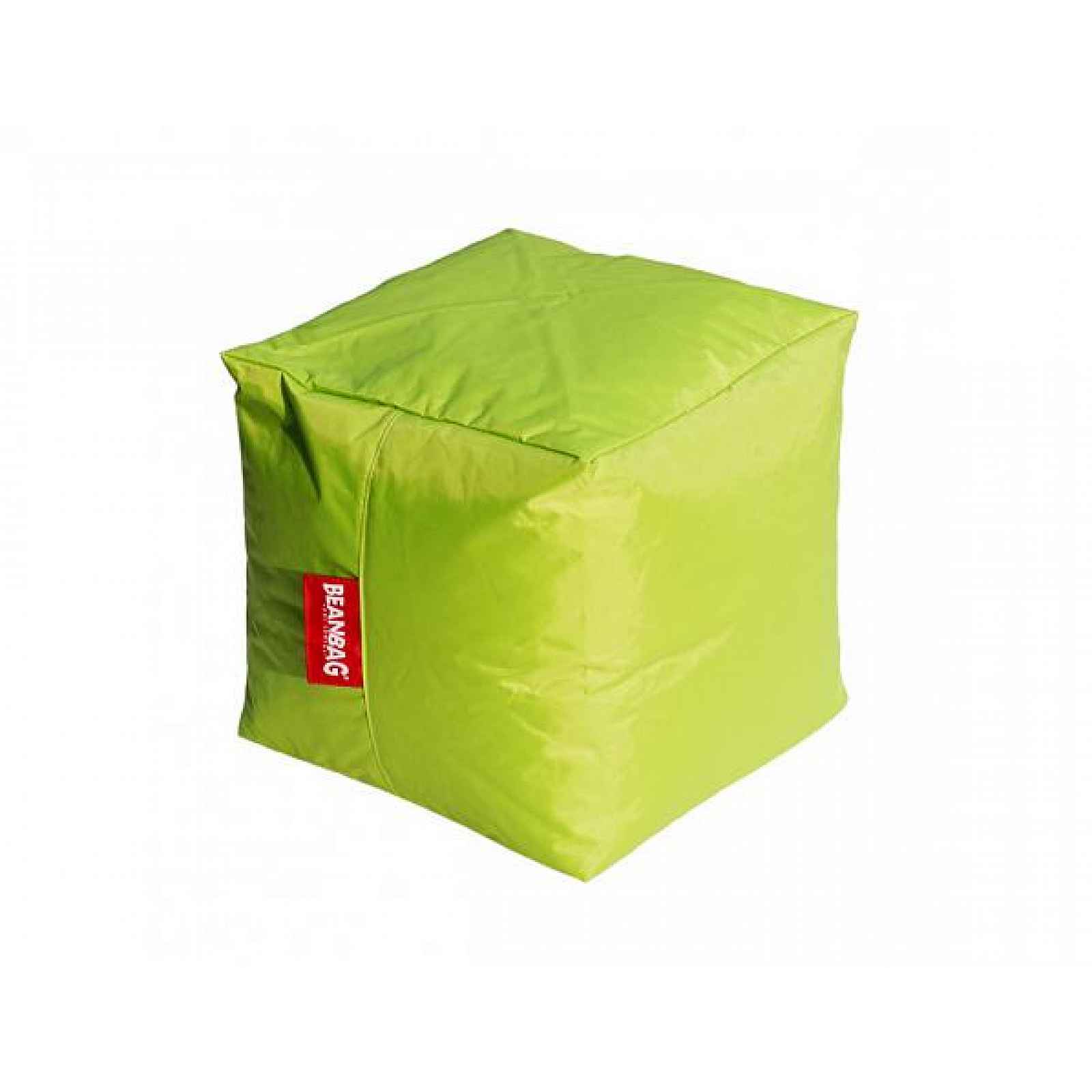 Limetkový sedací vak BeanBag Cube