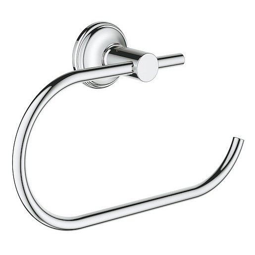 Držák toaletního papíru Grohe Essentials chrom 40657001