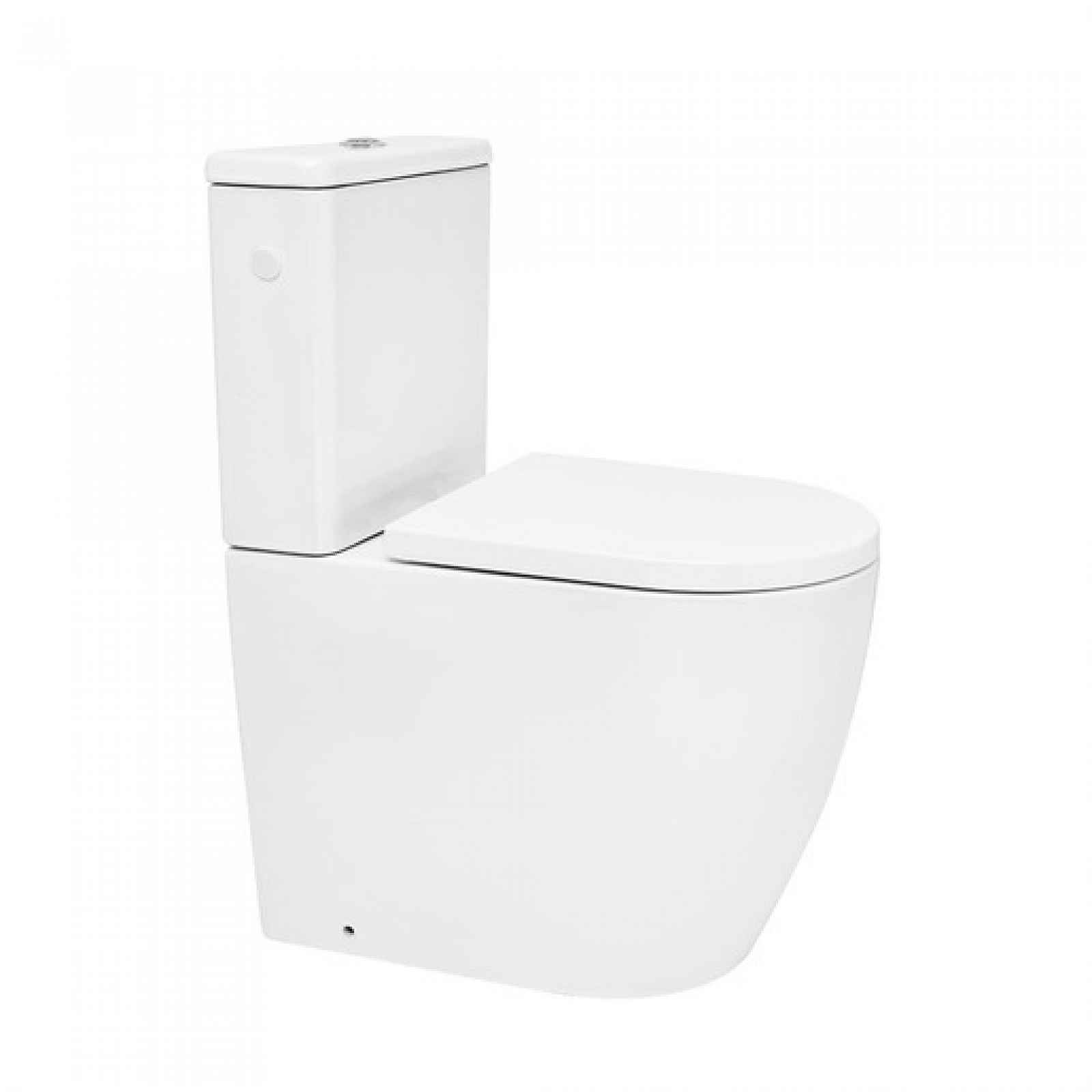 Wc kombi komplet vírové SAT Fusion vario odpad SATFUS031RTORVP