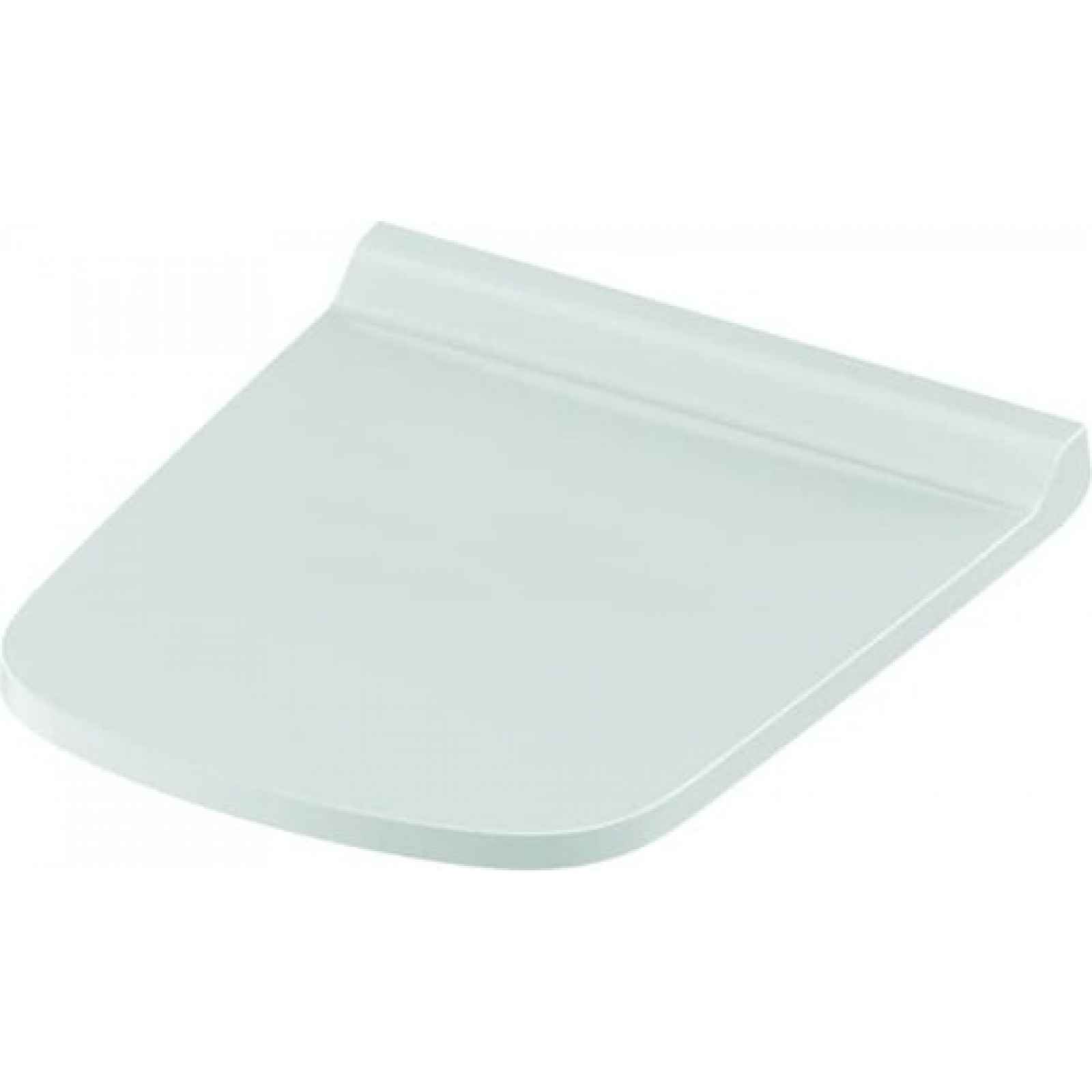 WC prkénko Tece TECEone SLIM duroplast bílá 9700603