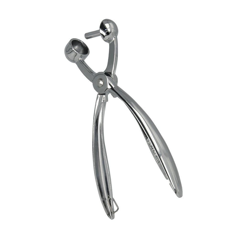 Vypeckovávač na třešně a olivy Metaltex, délka 18 cm