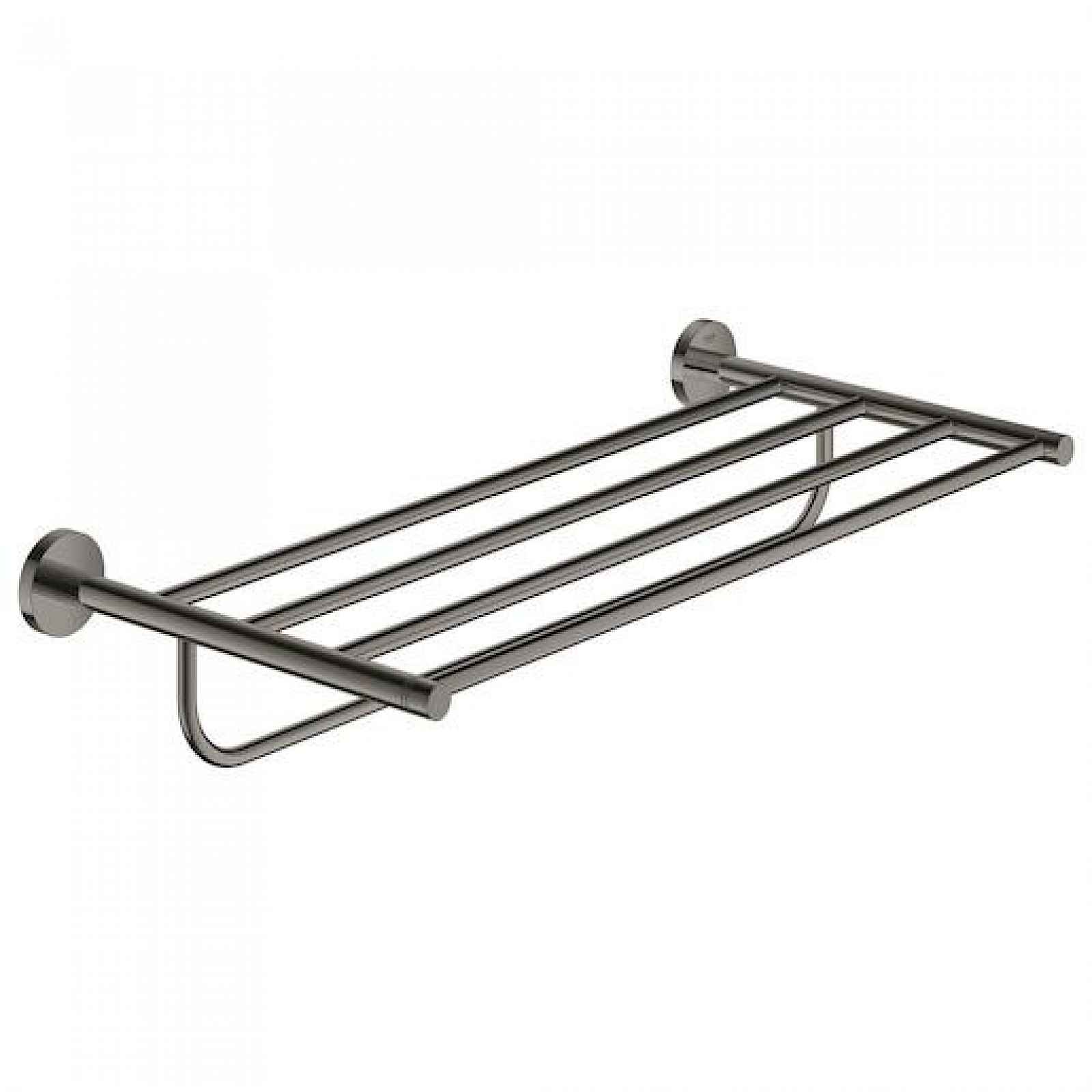Držák ručníků Grohe Essentials Hard Graphite 40800A01