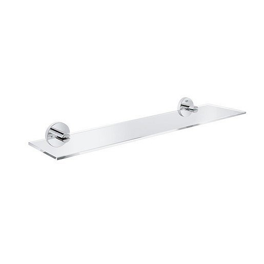 Polička Grohe Essentials supersteel 40799DC1