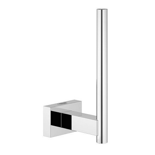 Držák toaletního papíru Grohe Essentials Cube chrom 40623001