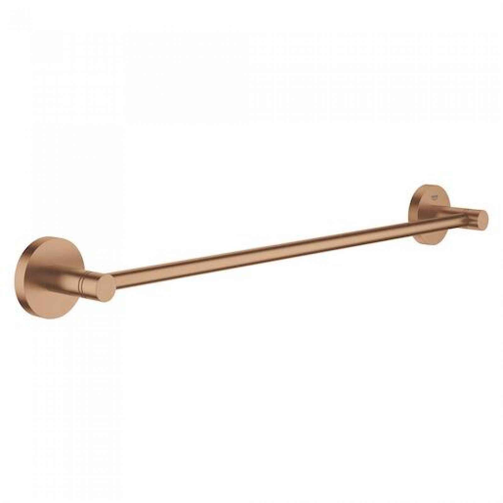 Držák ručníků Grohe Essentials kartáčovaný Warm Sunset 40688DL1