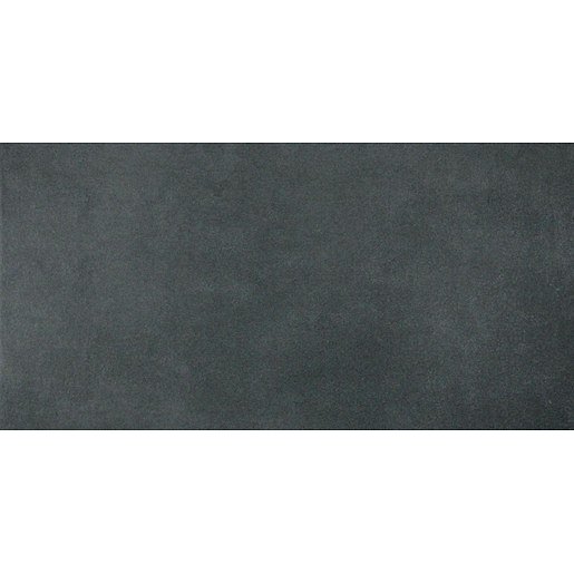 Dlažba Rako Extra černá 40x80 cm mat DAR84725.1