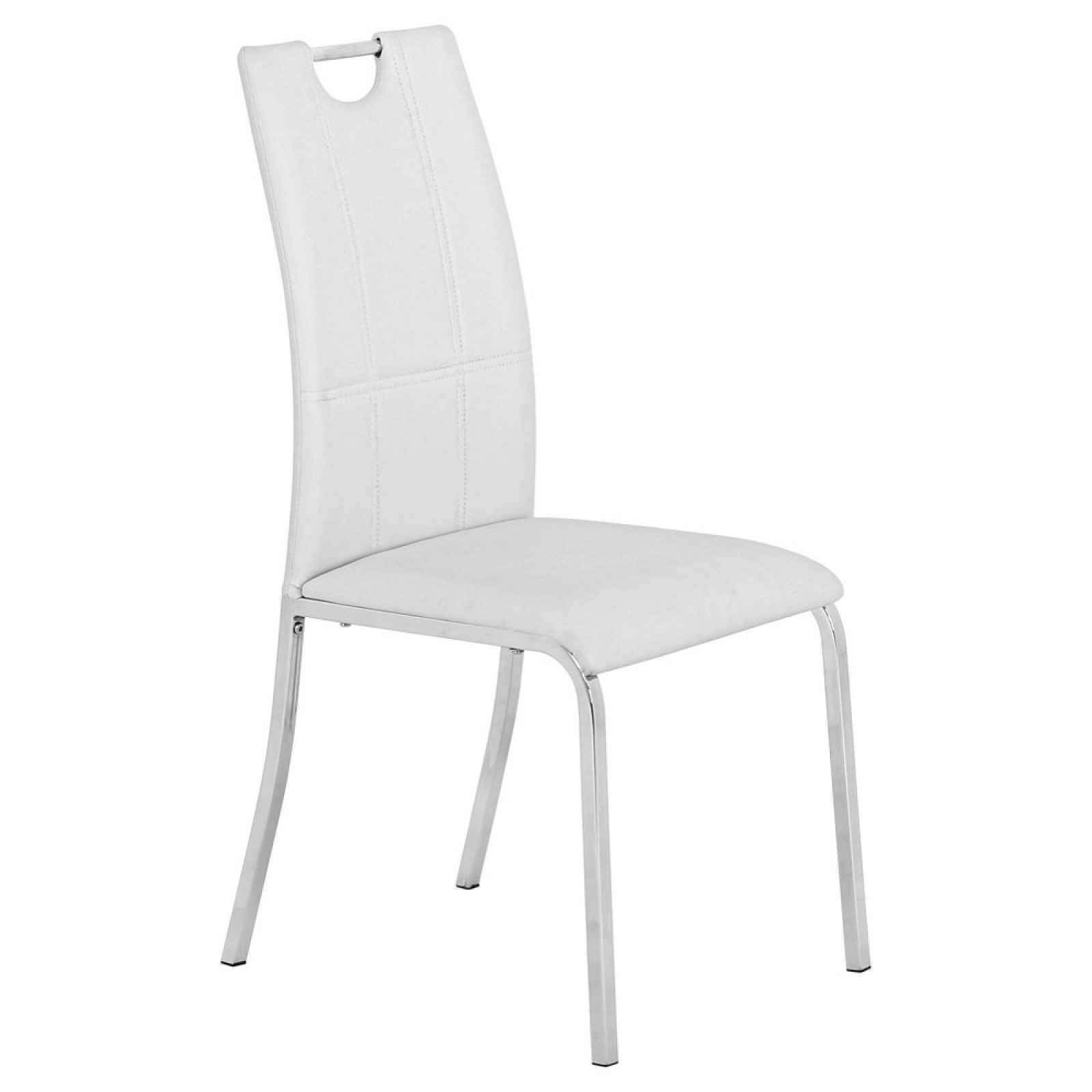 Židle Mandy bílá