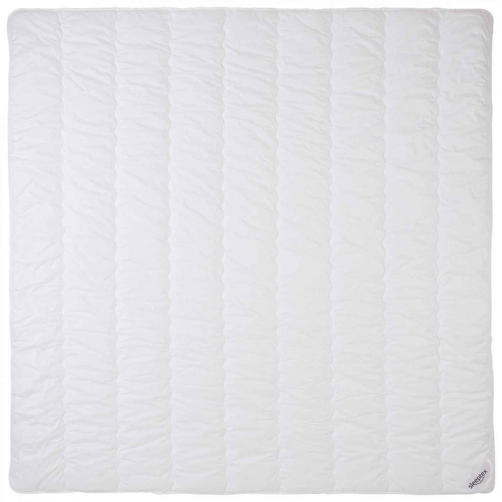 Sleeptex Deka, 200/200 Cm, Polyester, Rouno, Duté Vlákno - Přikrývky - 003284001203