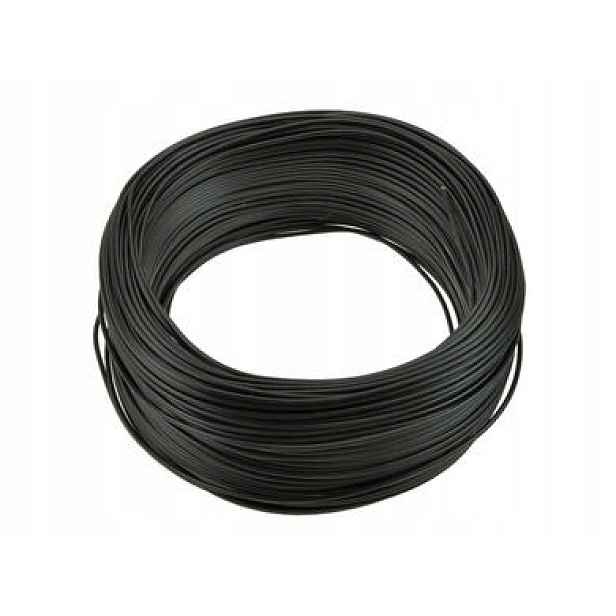 Kabel instalační Lgy 1 mm černý 100 m