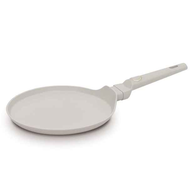 BERLINGERHAUS Pánev na palačinky s titanovým povrchem 25 cm Sahara Collection BH-8055