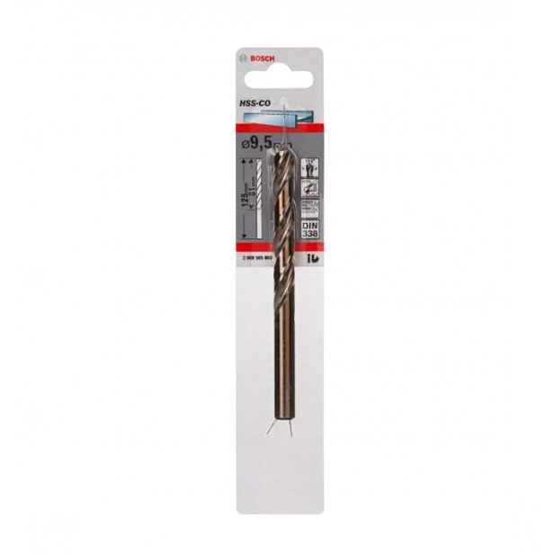 Bosch - Vrták do kovu, 9x125 mm 2608585863