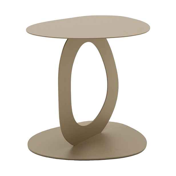 Kovový odkládací stolek 39x46 cm Alto – Spinder Design