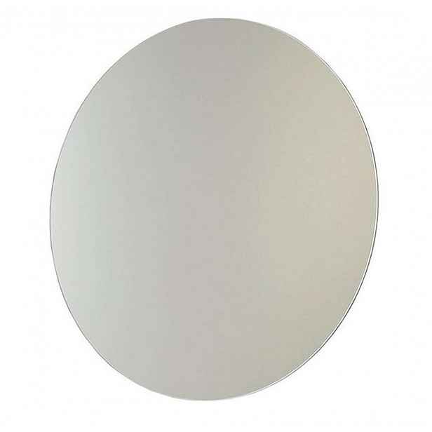 Aqualine - Zrcadlo, průměr 60 cm, bez fazety a závěsu 22444