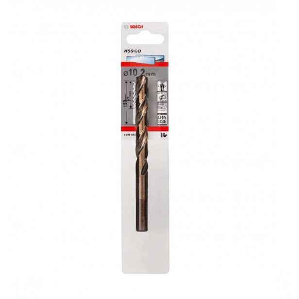 Bosch - Vrták do kovu, 10,2x133 mm 2608585865