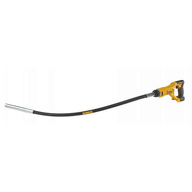 DeWALT - 18V AKU zhutňovač betonu, bez baterie a nabíječky DCE531N