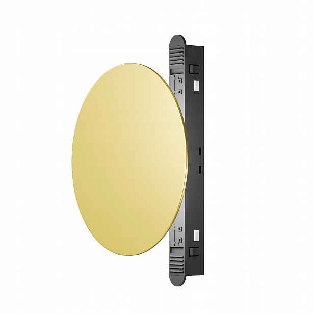 Maytoni Technical Relax kolejnicová lampa TR107-2-5W3K-BS černá