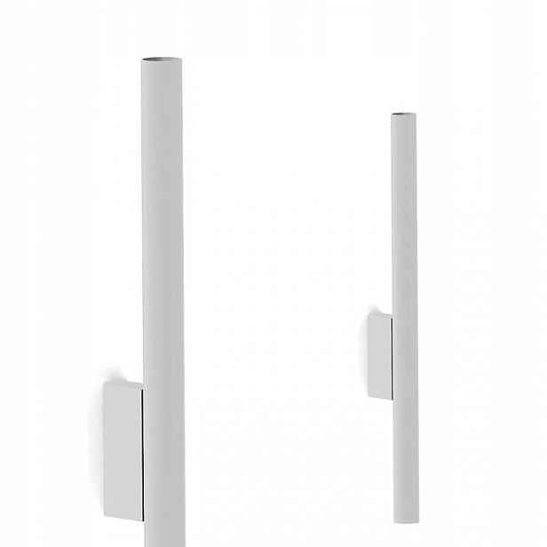 Nowodvorski Nástěnné svítidlo Laser Wall White 8048