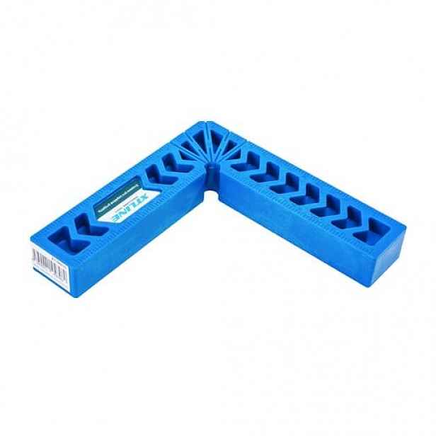 Úhelník XTLINE montážní plastový 150x150 mm XT130110