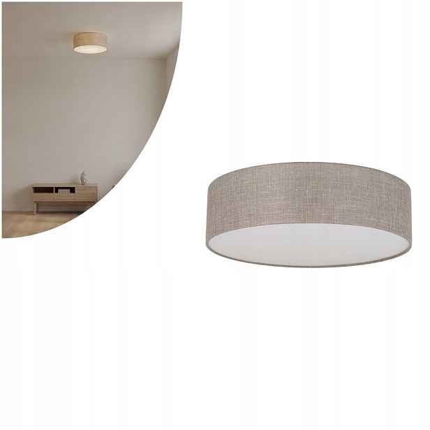 Stropní svítidlo Rondo Linen 780 5638 Tk Lighting