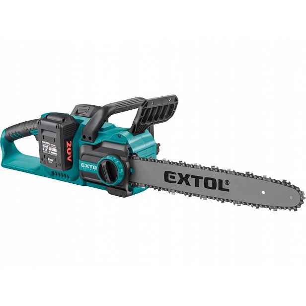 Aku řetězová pila SHARE20V, Brushless, 40 cm, 2×4 Ah 8791920