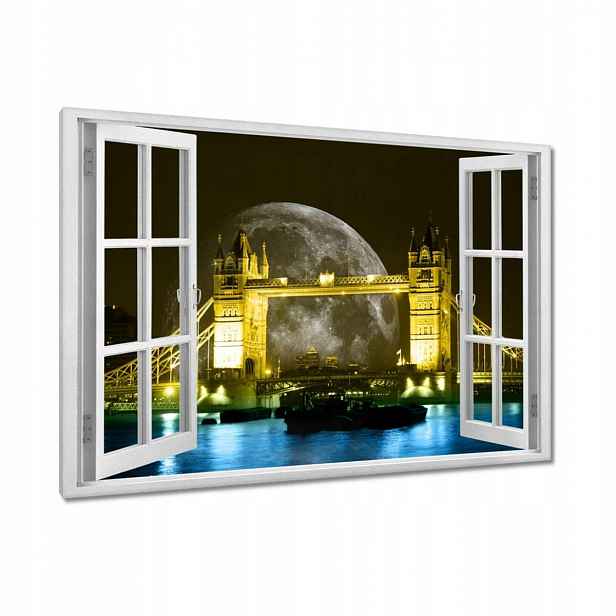 Obrazy 90x60 Most Tower Bridge