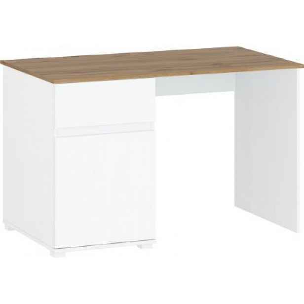 PC stůl Decoroom 1D1S/120
