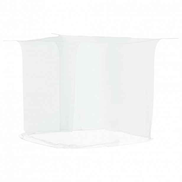 vidaXL Moskytiéra na postel Obdélníkový 156 mesh 220 x 120 x 150 cm