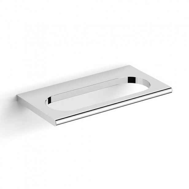 Držák ručníků Swiss Aqua Technologies Evolution R chrom SATDEVOR60