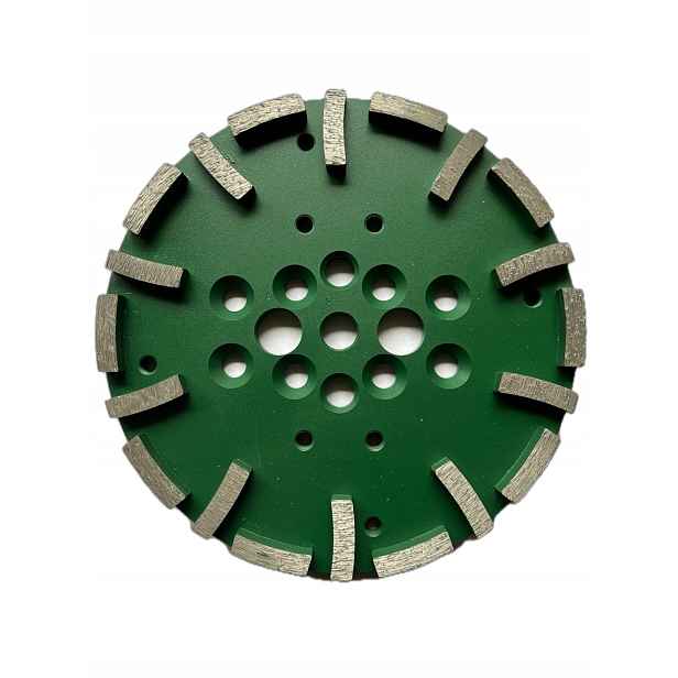 Kotouč na broušení betonu Indusgrind 250 Green