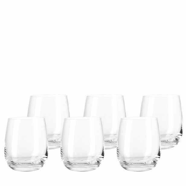 Sklenice Leonardo Tivoli 360 ml, sada 6 kusů