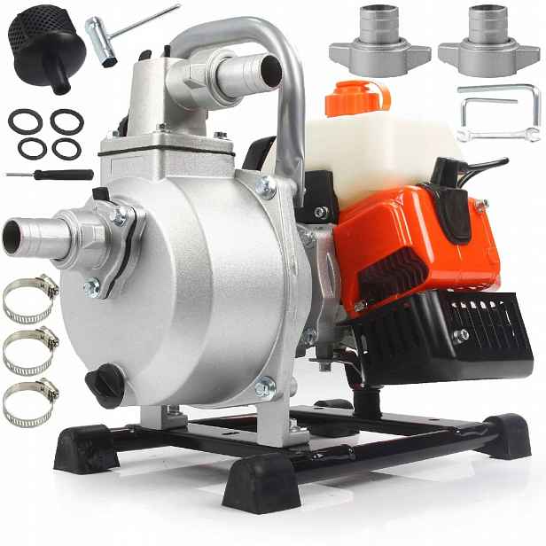 Spalinová Pumpa Na Vodu Mar-pol M799202 1" 8000 L/h 2,2 Kw 43CC