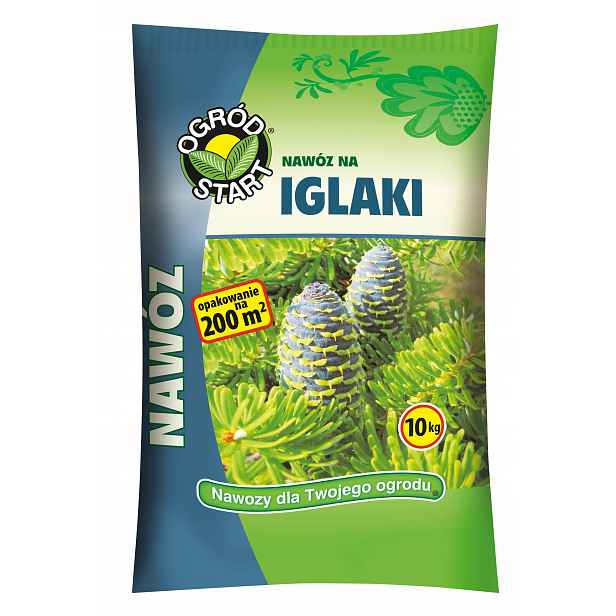 Vícesložkové hnojivo Ampol-Merol granulát 10 kg Zahrada Start
