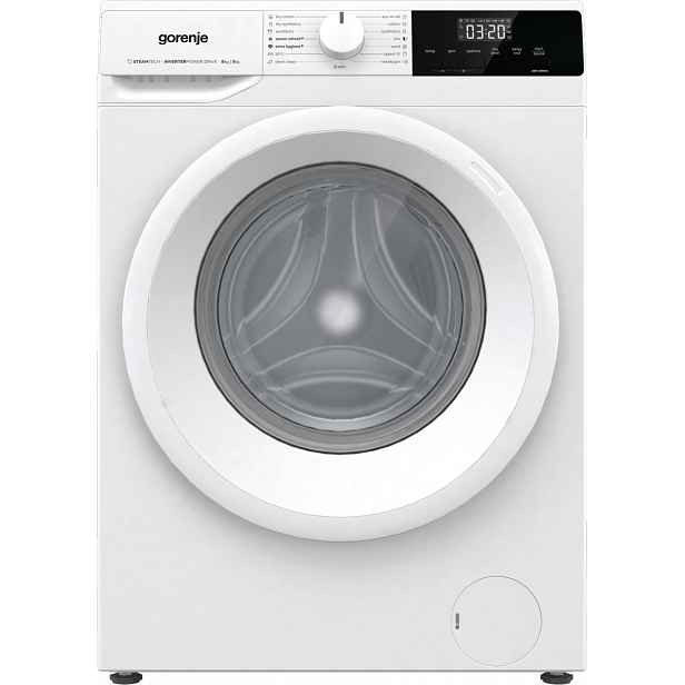 Gorenje Pračka se sušičkou prádla - W3D2A854ADS