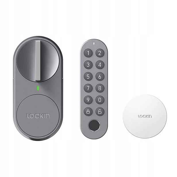 Inteligentní Zámek S Klávesnicí Lockin Smart G30