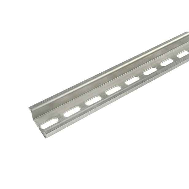 Lišta nosná děrovaná Eleman DIN TS35 15 mm 2 000 mm