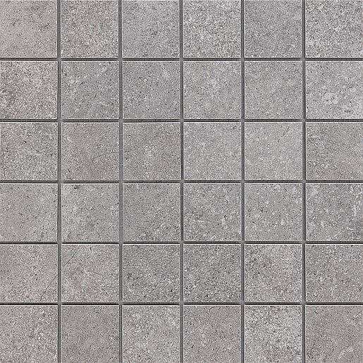 Mozaika Sintesi Project grey 30x30 cm mat ECOPROJECT12919