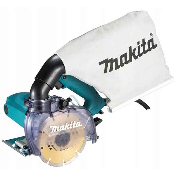 Řezačka S Diamantovým Kotoučem „suchá“ 125 MM 1400 W – M 4100 Kb
