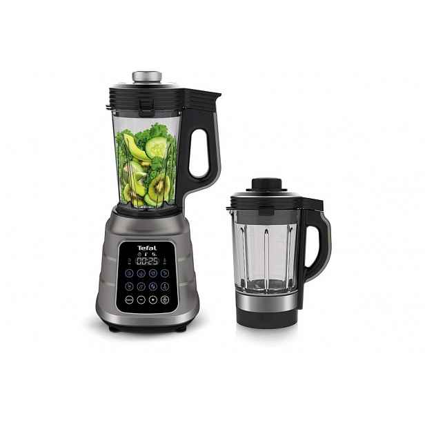 Vysokorychlostní stolní vařící mixér Tefal Ultrablend Boost BL985A31