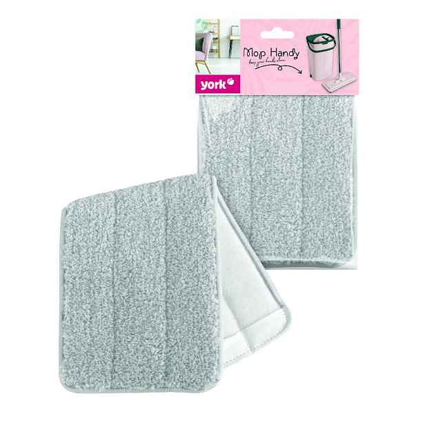 YORK Náhradní návlek na plochý mop HANDY s kbelíkem