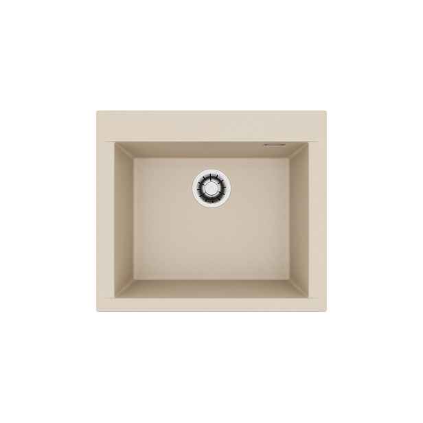Alveus PURE-G 30 písek A20 + QC sifon_algranit