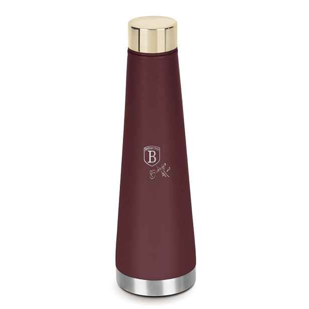 BERLINGERHAUS Termoska lahev nerez 0,4 l Leonardo Collection BH-8745