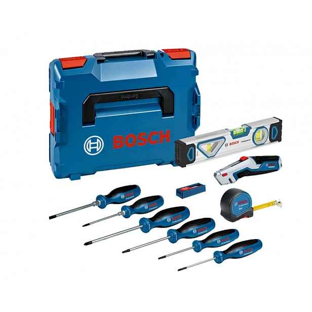 Bosch - 19dílná sada nářadí 0615990N2R