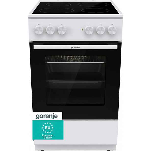 Gorenje Elektrický sporák - GEC5A61WG