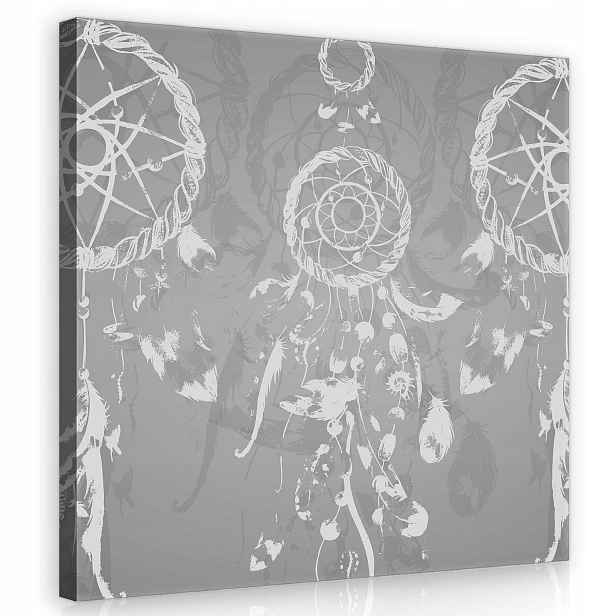 Obraz Na Plátně Canvas 80x80 Lapač Snů Amulet